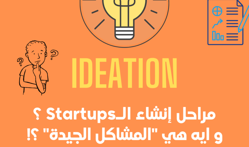 مراحل انشاء الاستارت اب او الشركة الناشئة