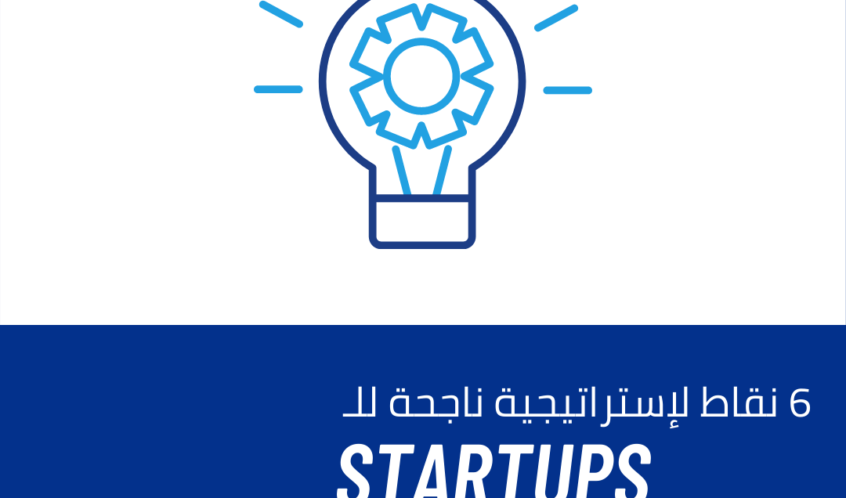 استراتيجية ناجحة للشركات الناشئة