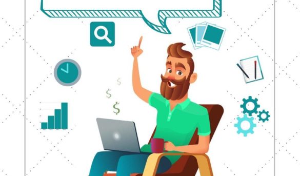 فريلانسر ناجح